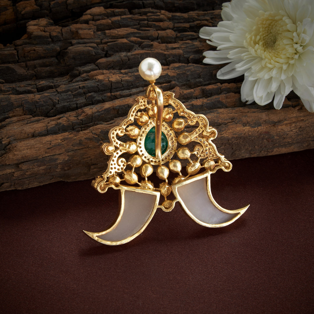 Lady Charlotte Victorian Pendant