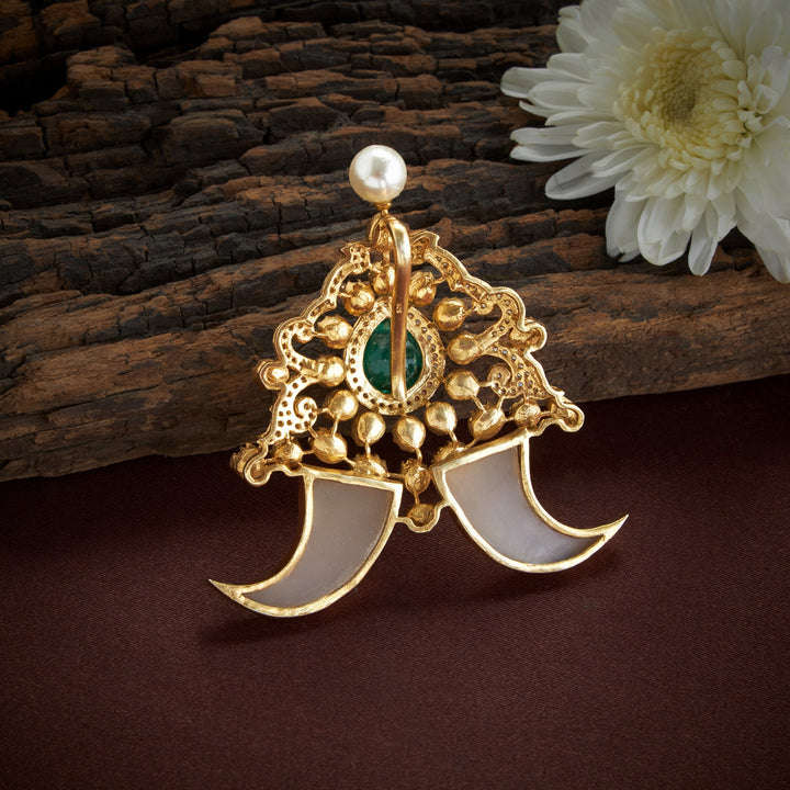 Lady Charlotte Victorian Pendant