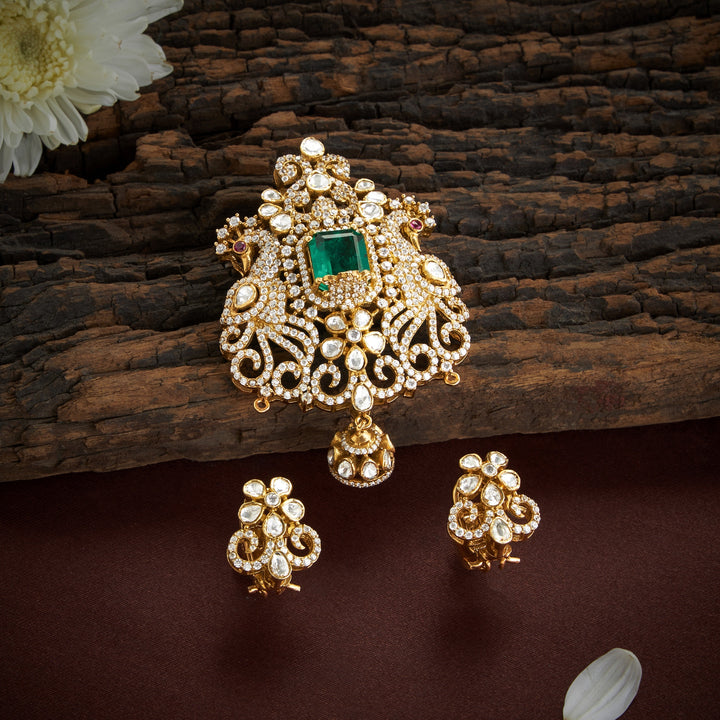 Veloura Heritage Victorian Pendant Set