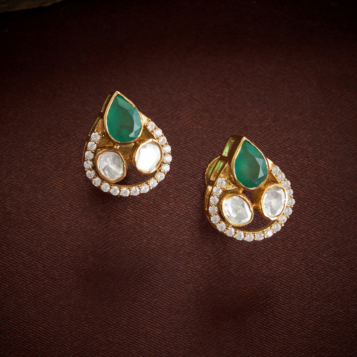 Peacock Majesty Victorian Pendant Set