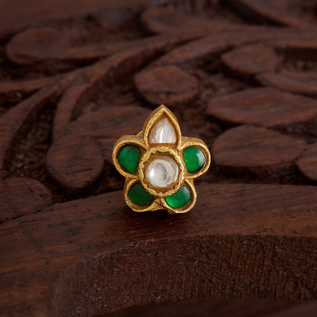 Pari Phool Stud Earrings