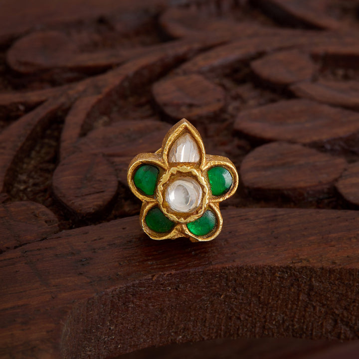 Pari Phool Stud Earrings