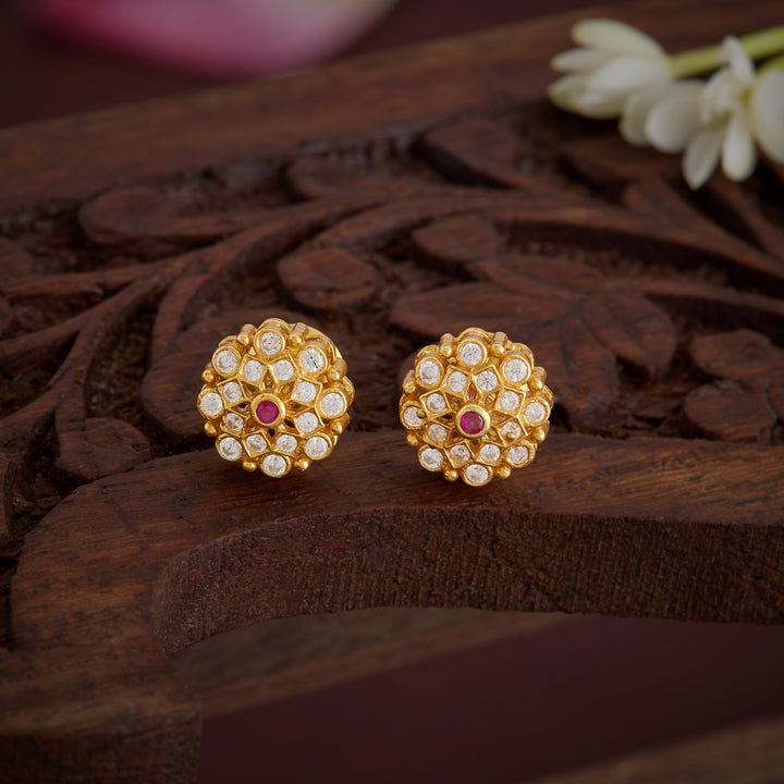 Nalira Stone Studs