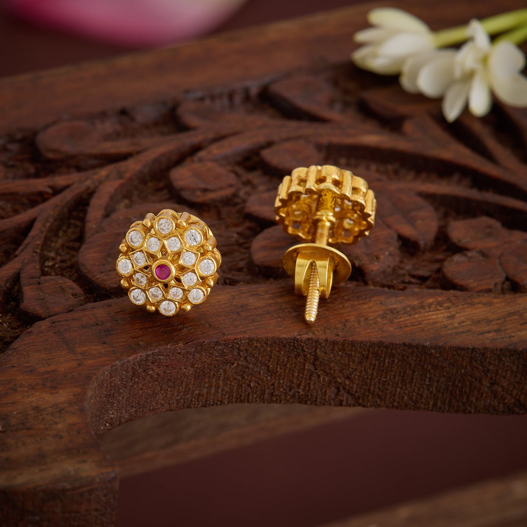 Nalira Stone Studs