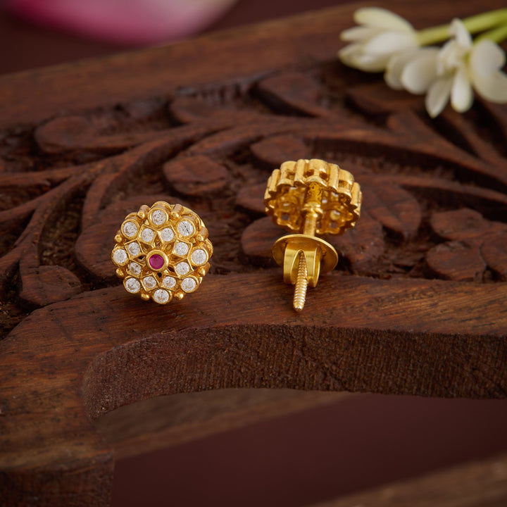 Nalira Stone Studs