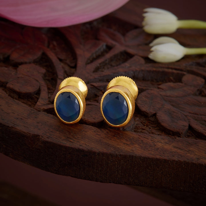 Oviya Stud Earrings
