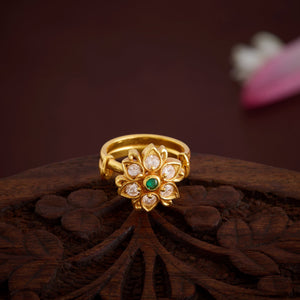 Florashi Stone Ring