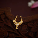 Sitara Stone Septum Ring