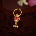 Inaya Kundan Septum Nath
