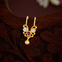 Parnavi Stone Septum Ring