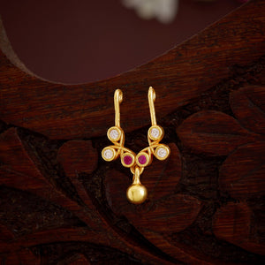 Aranya Stone Septum Ring