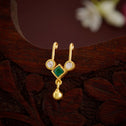 Parnira Stone Septum Ring