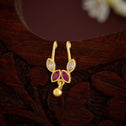 Gulabini Stone Septum Ring