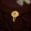 Hara-Phool Stone Nose Pin