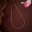 Leherika Plain Chain