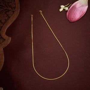 Leherika Plain Chain