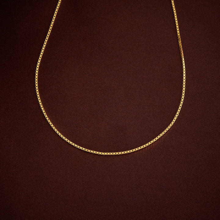 Leherika Plain Chain