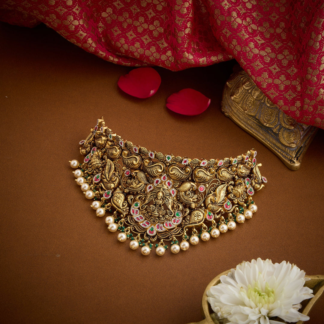 Shree Tarunika Temple Choker