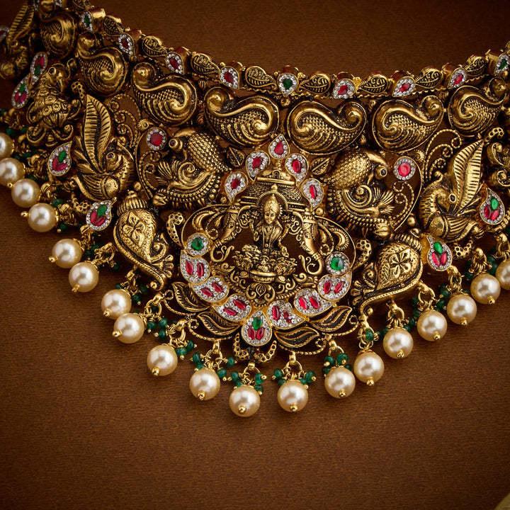 Shree Tarunika Temple Choker