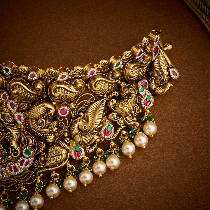 Shree Tarunika Temple Choker