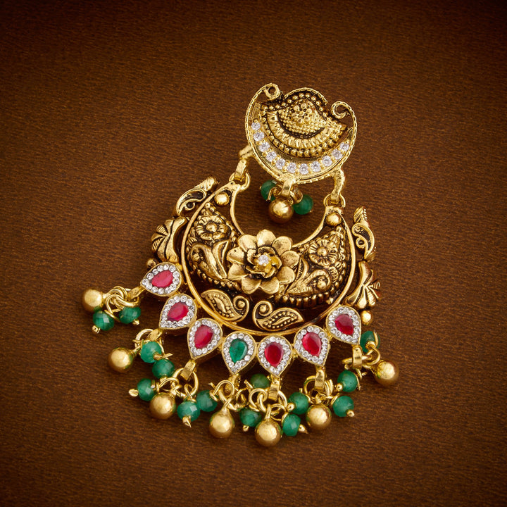 Pushpita-Chand Nakshi Chandbali