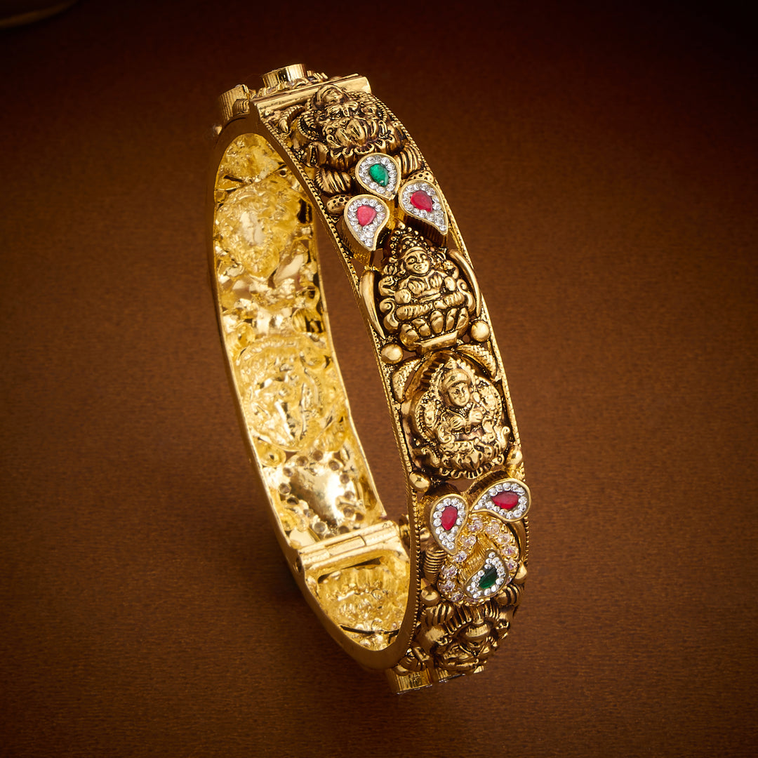 Ishika Temple Bangles