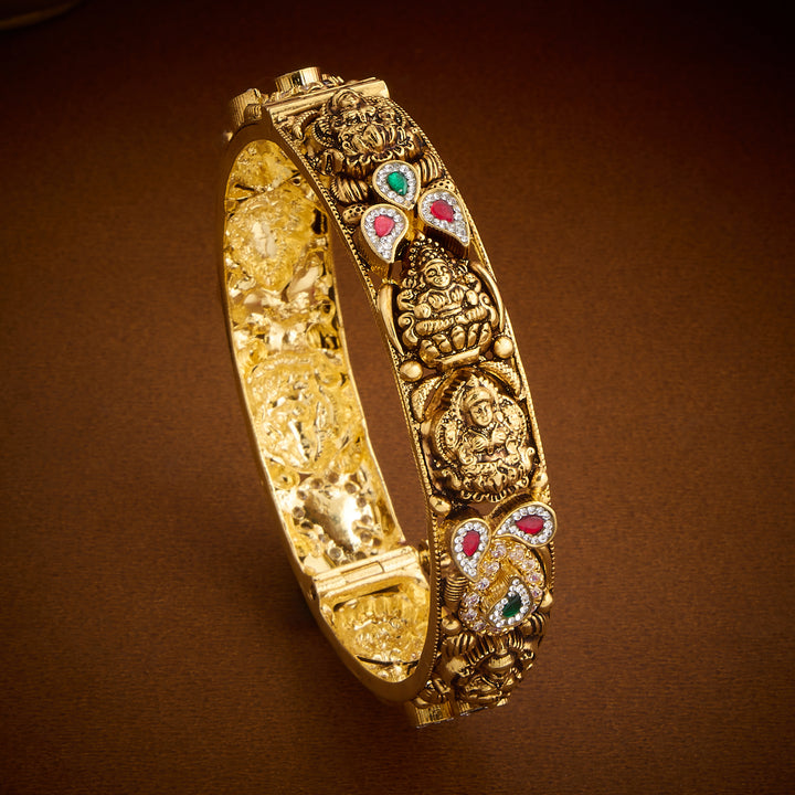 Ishika Temple Bangles