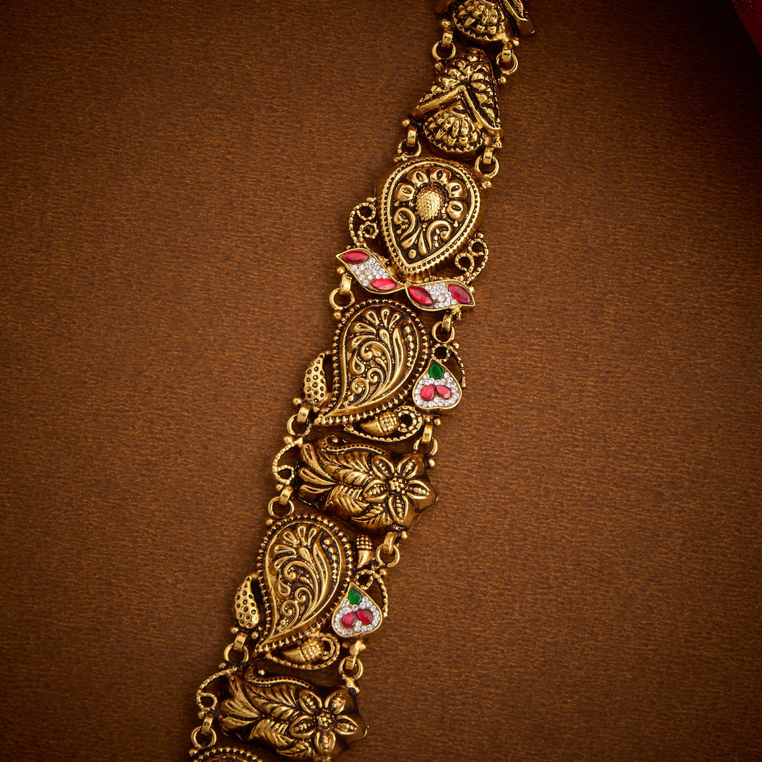Tirumalaasra Temple Necklace