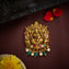 ShriNandini Temple Pendant