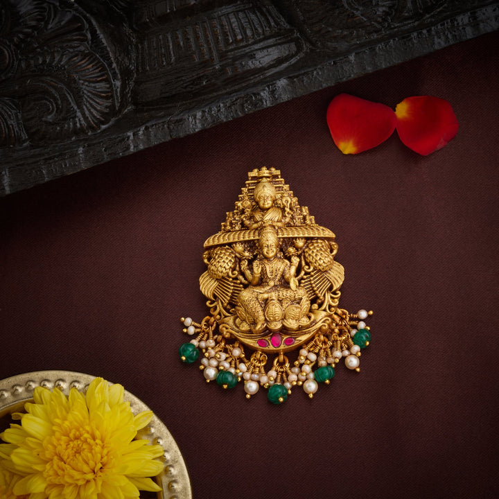 Padmavalli Temple Pendant