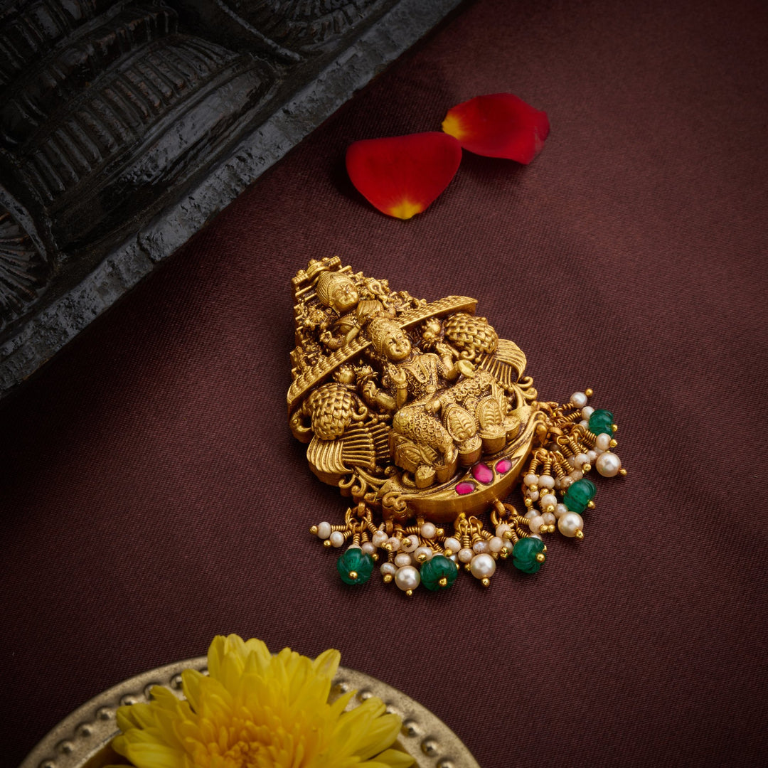 Padmavalli Temple Pendant