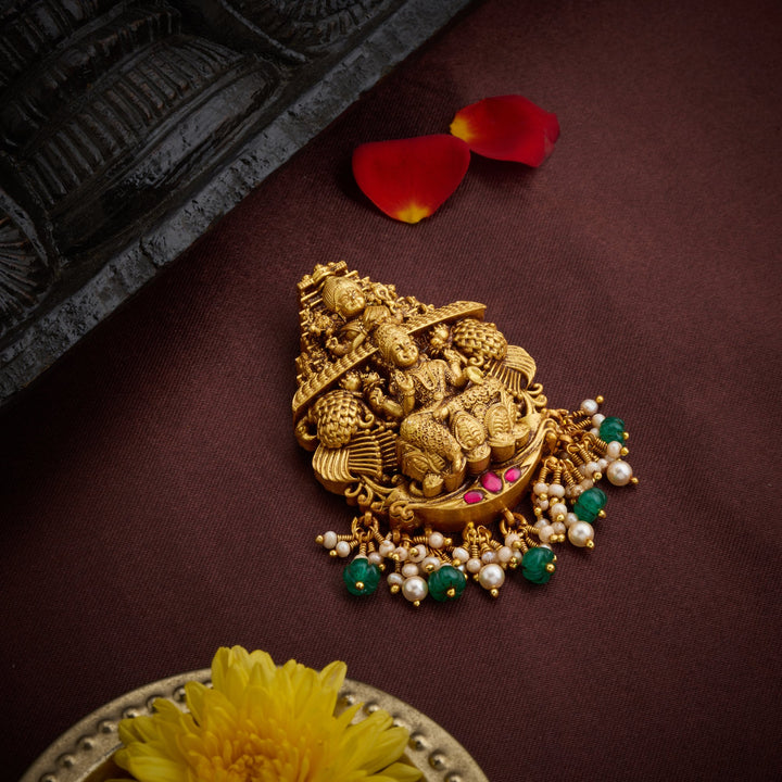 Padmavalli Temple Pendant