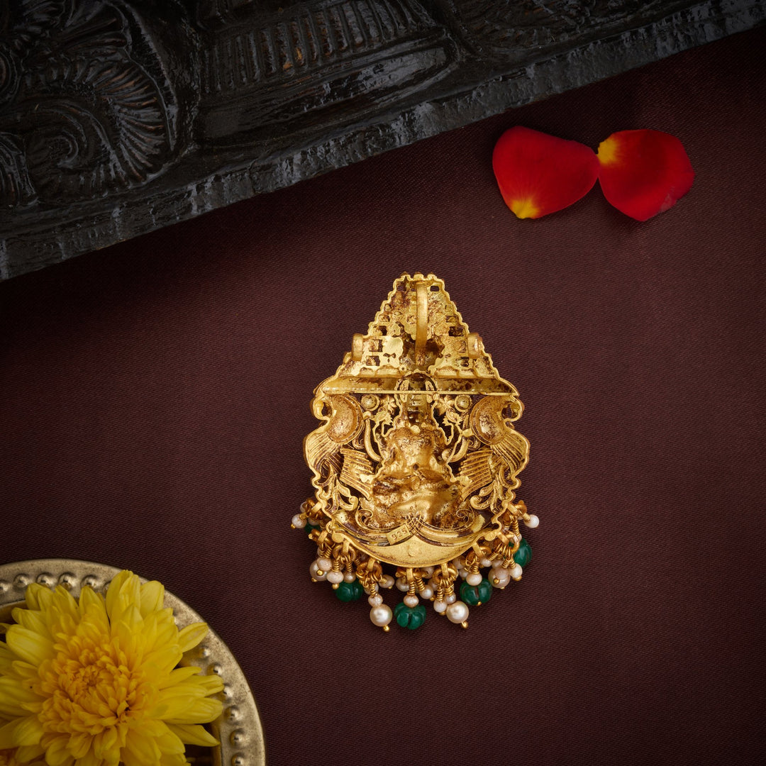 Padmavalli Temple Pendant