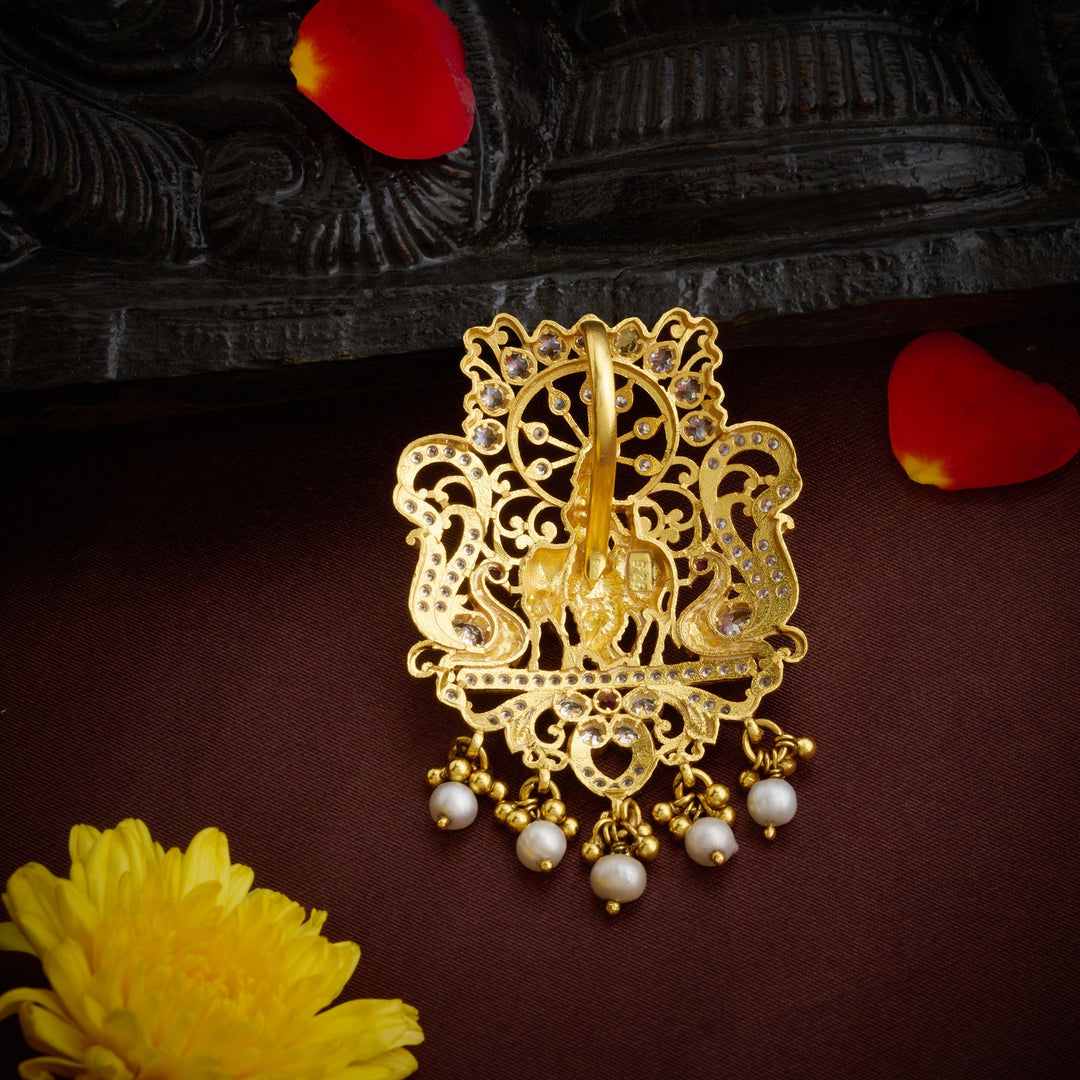 Madhava Temple Pendant