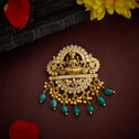 Vaishnavi Temple Pendant
