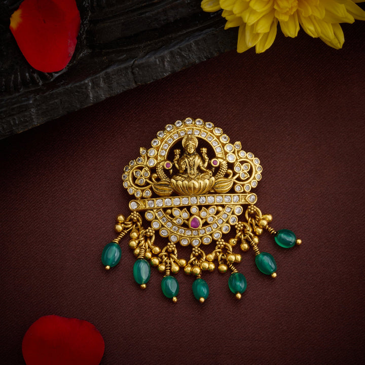 Vaishnavi Temple Pendant