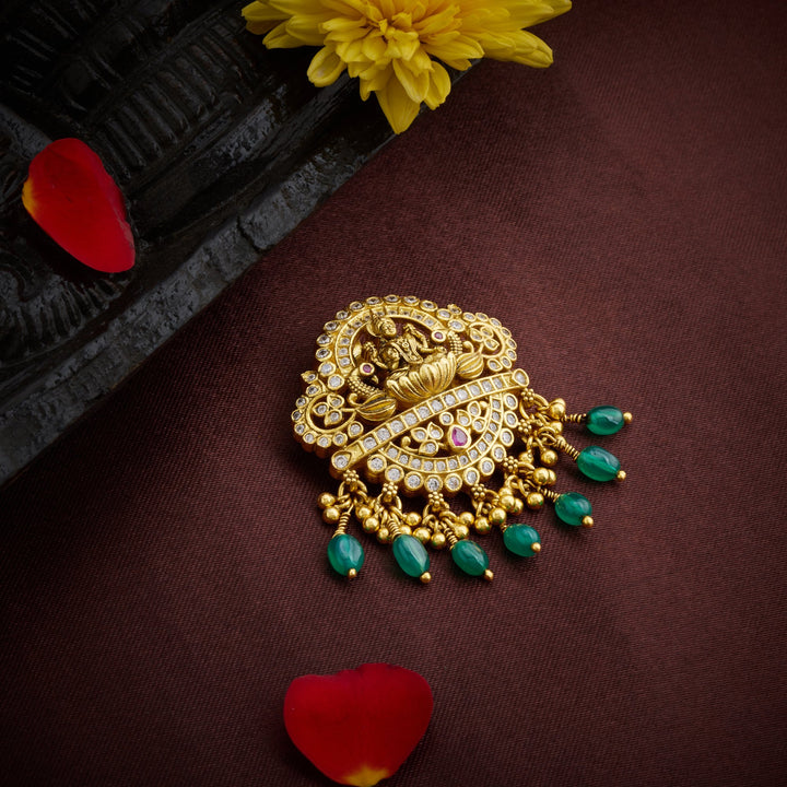Vaishnavi Temple Pendant