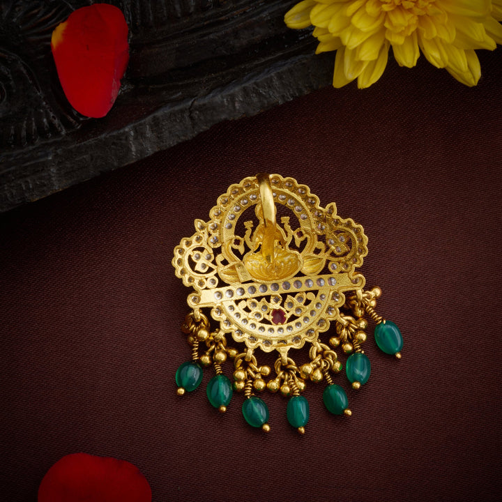 Vaishnavi Temple Pendant