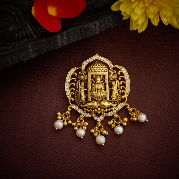 Padmisha Temple Pendant