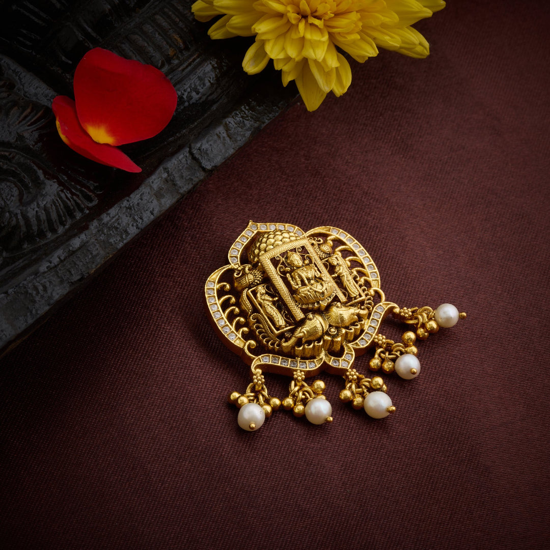 Padmisha Temple Pendant