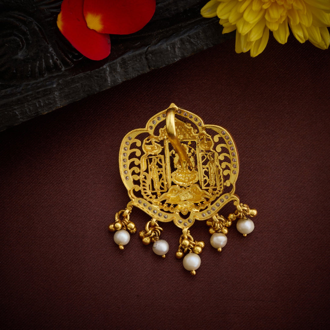 Padmisha Temple Pendant