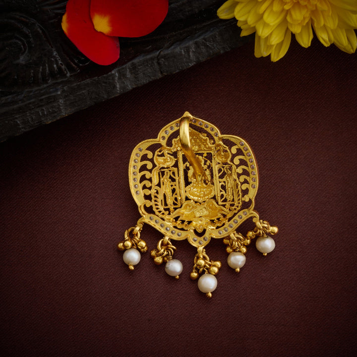 Padmisha Temple Pendant