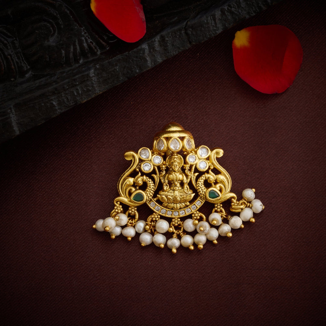 Aishvini Temple Pendant