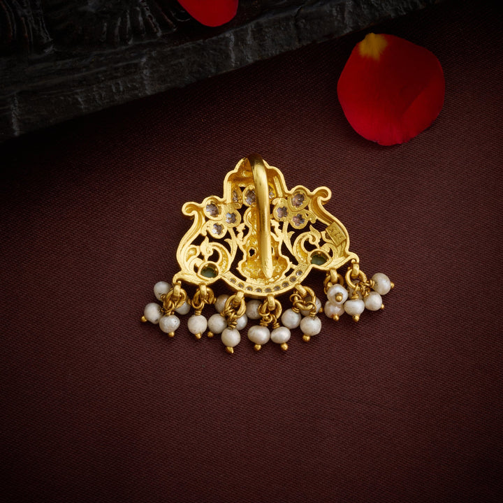 Aishvini Temple Pendant