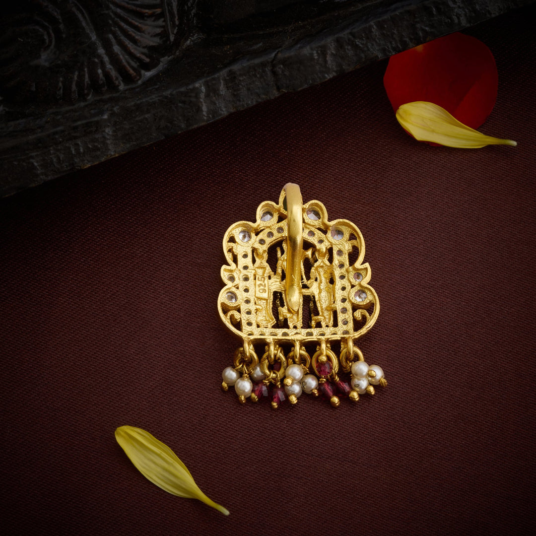 RamKutumb Temple Pendant