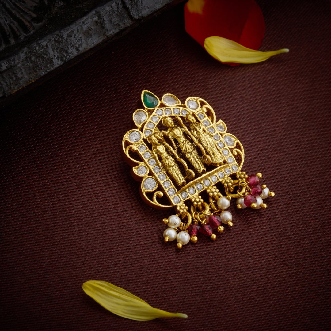 RamKutumb Temple Pendant