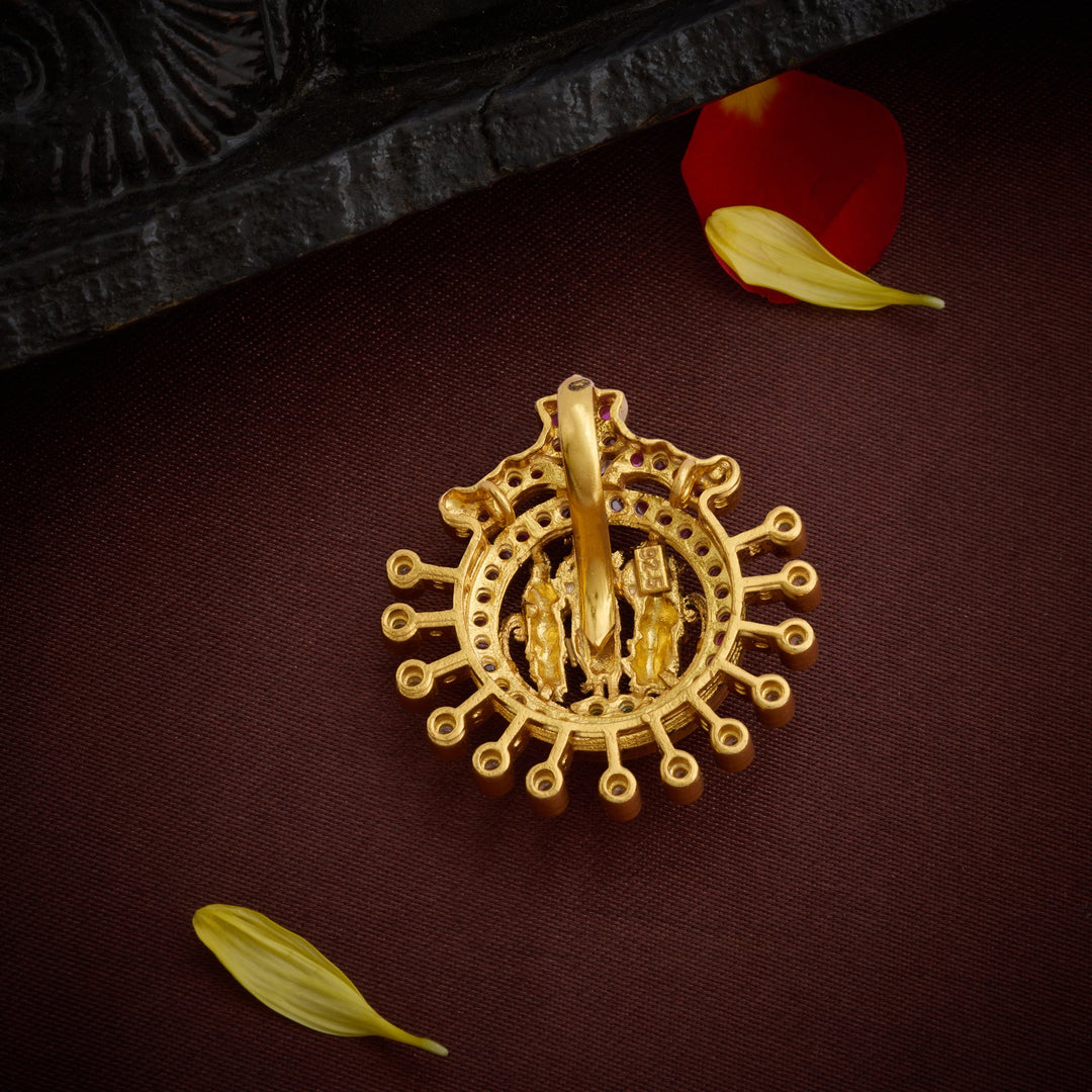 RaghavKutir Temple Pendant