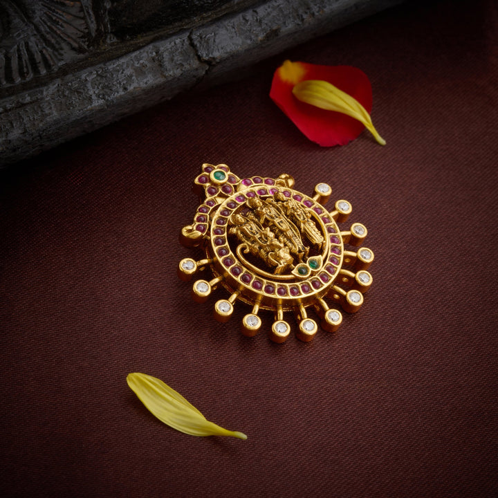 RaghavKutir Temple Pendant