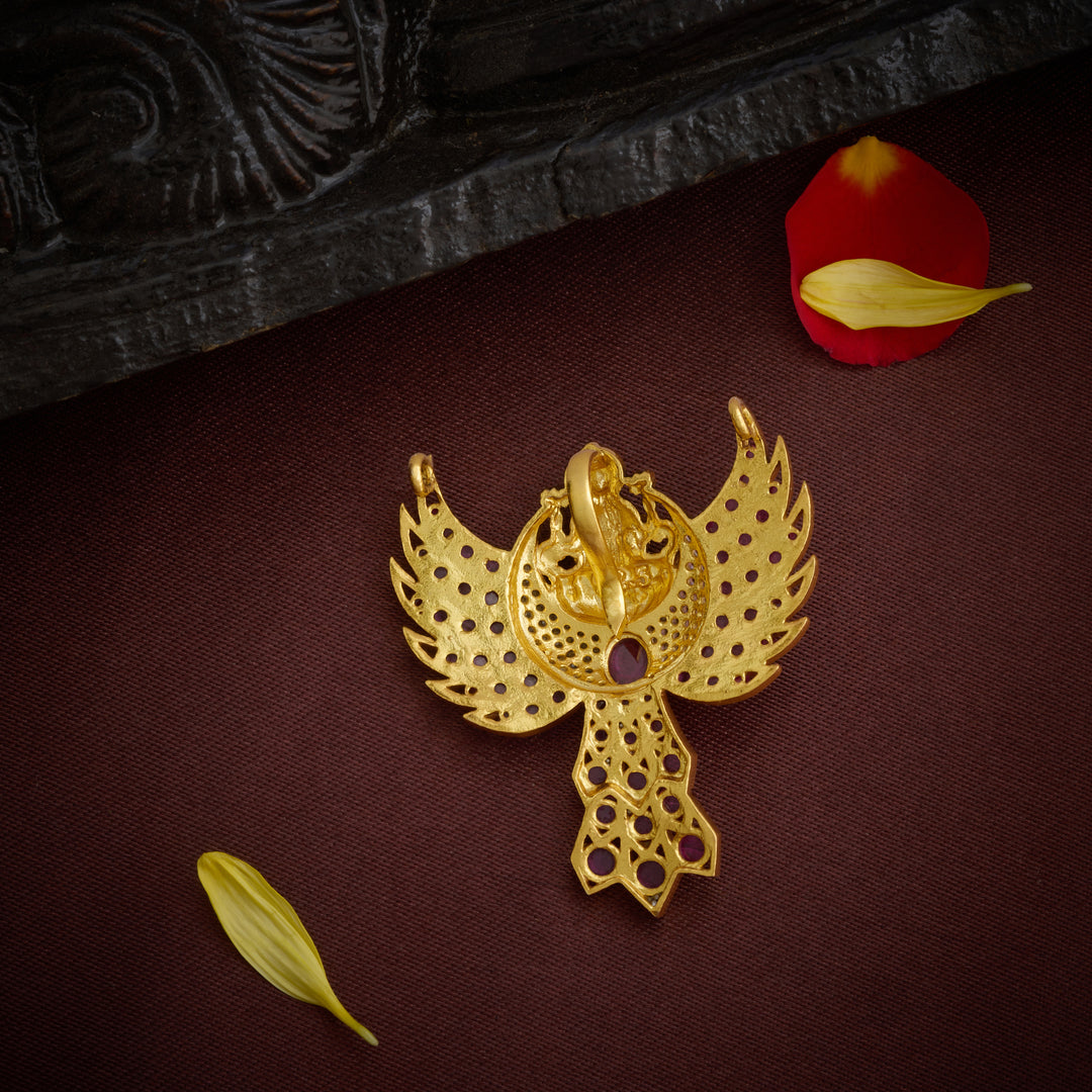 Narayani Temple Pendant