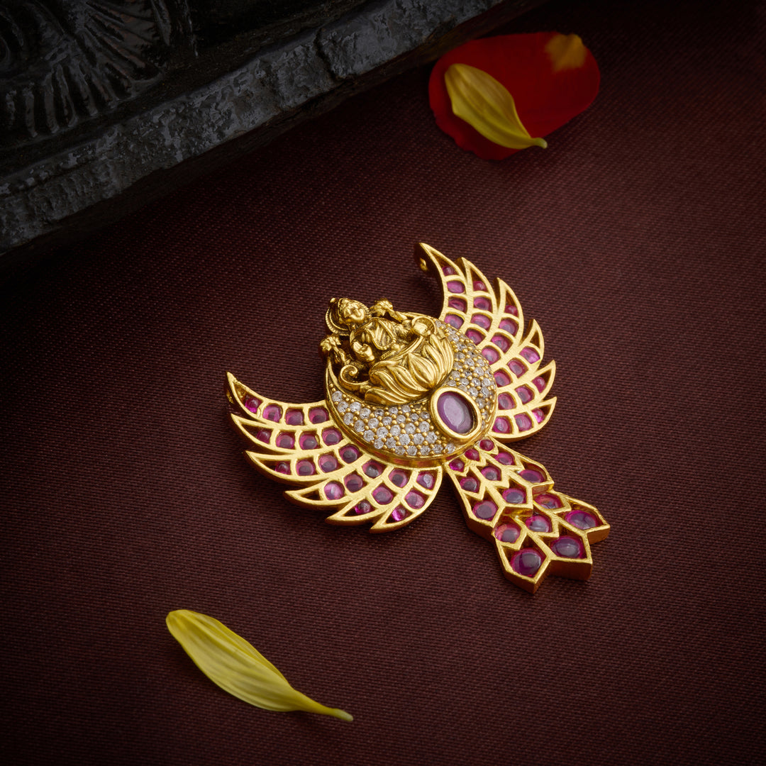 Narayani Temple Pendant
